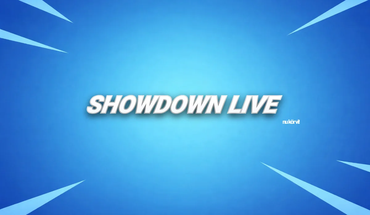 SEASON 7 CHAPTER 2 LIVE!