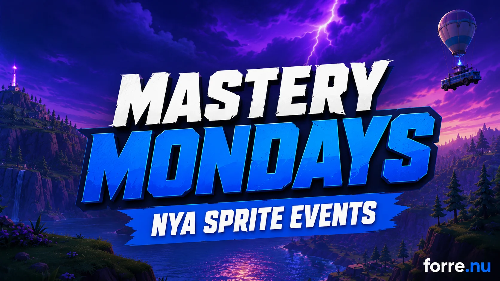 masterymondays