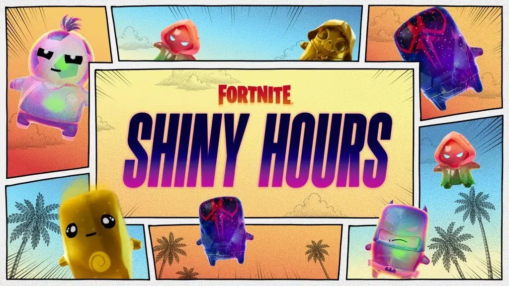 Shiny Hours imorgon: dubbla chanser till glänsande loot